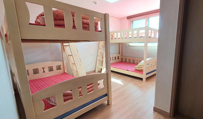 Gilson Guesthouse Sokcho Exterior photo