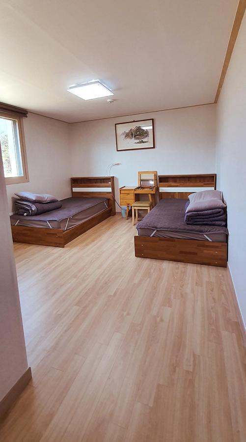 Gilson Guesthouse Sokcho Exterior photo